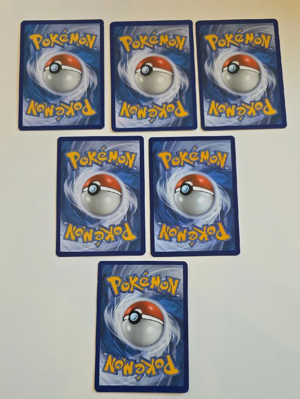 Pokemon Geodude And Graveler Trading Cards - Alolan